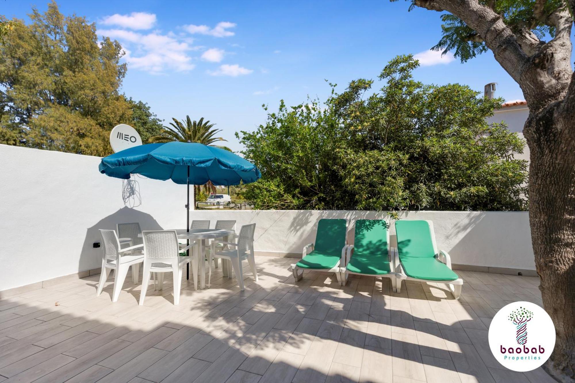 #268 Marvellous Villa Sapphire Albufeira Extérieur photo