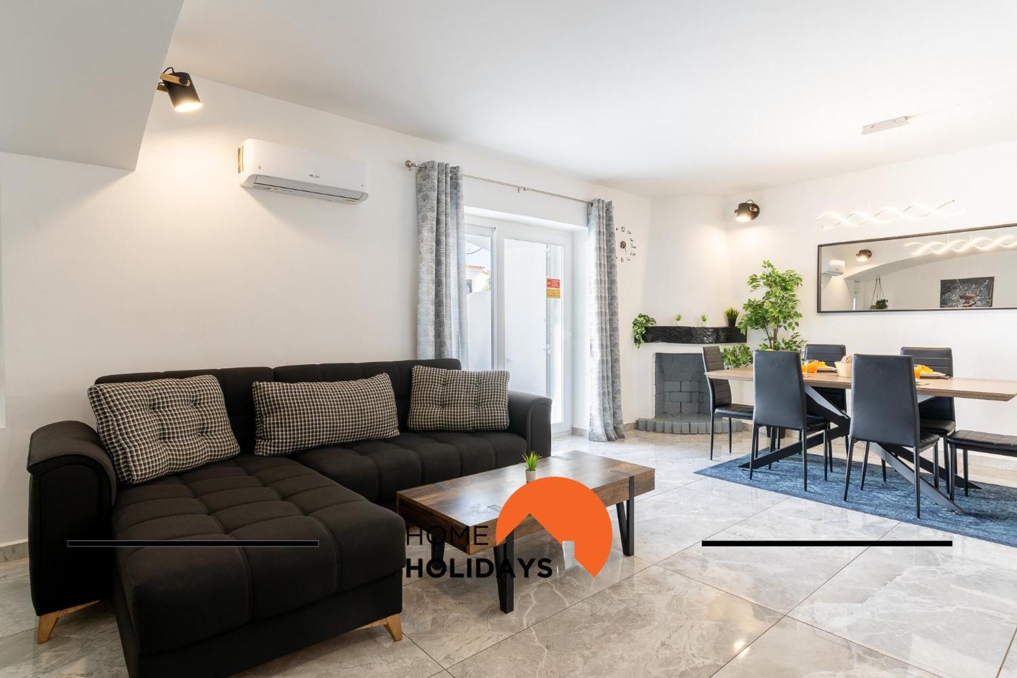 #268 Marvellous Villa Sapphire Albufeira Extérieur photo